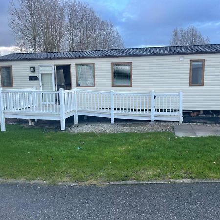 Luxury 6 Berth Caravan, Marton Mere Blackpool Exterior foto