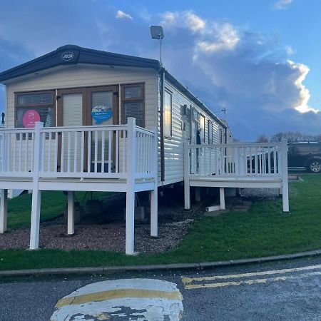 Luxury 6 Berth Caravan, Marton Mere Blackpool Exterior foto
