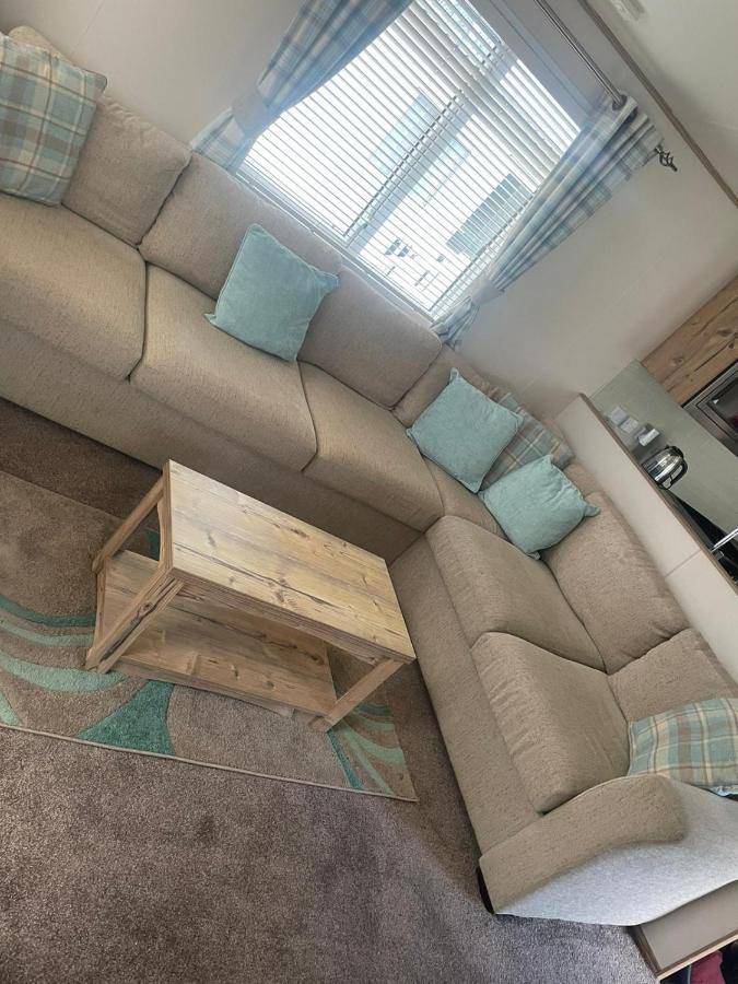 Luxury 6 Berth Caravan, Marton Mere Blackpool Exterior foto