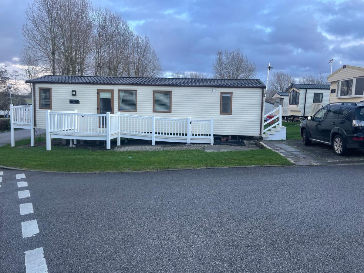 Luxury 6 Berth Caravan, Marton Mere Blackpool Exterior foto