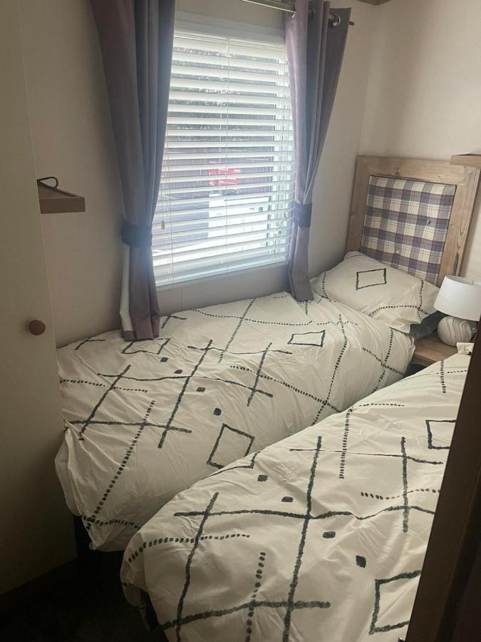 Luxury 6 Berth Caravan, Marton Mere Blackpool Exterior foto