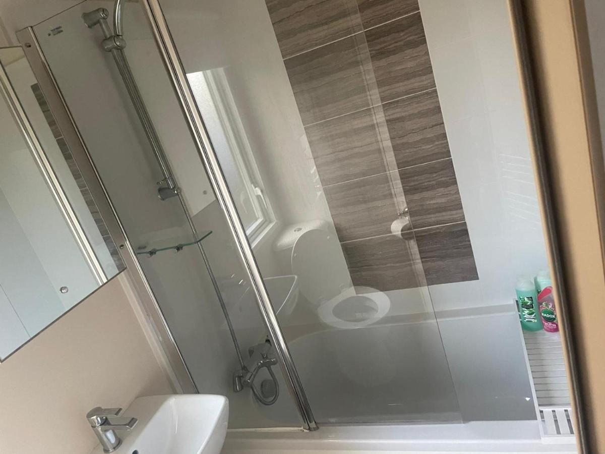 Luxury 6 Berth Caravan, Marton Mere Blackpool Exterior foto