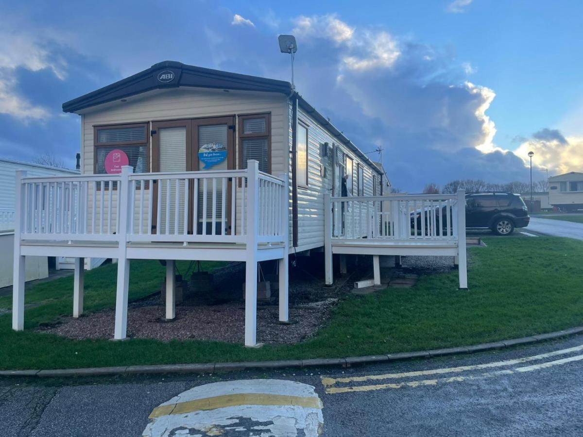 Luxury 6 Berth Caravan, Marton Mere Blackpool Exterior foto